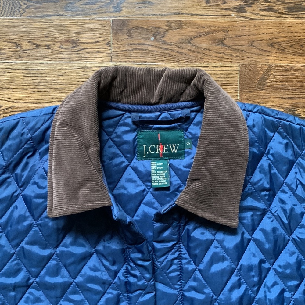 Jcrew Mens Lightweight Jacket - image 6